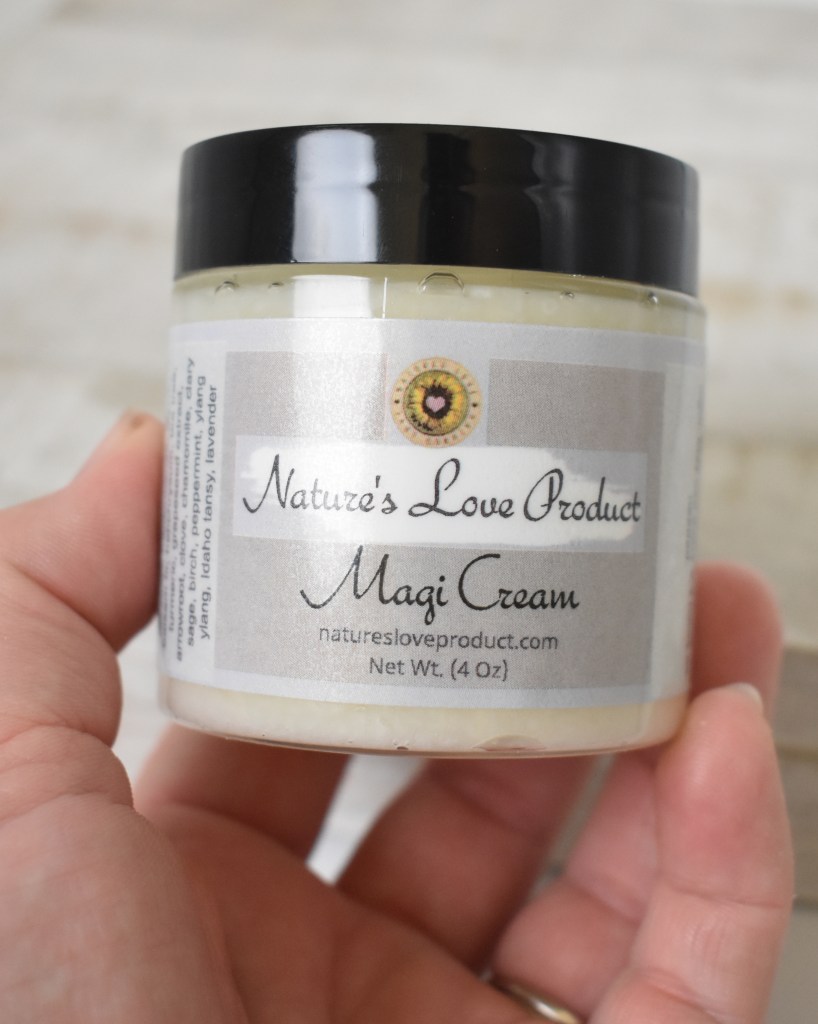 Magi Cream Nature's Love Product