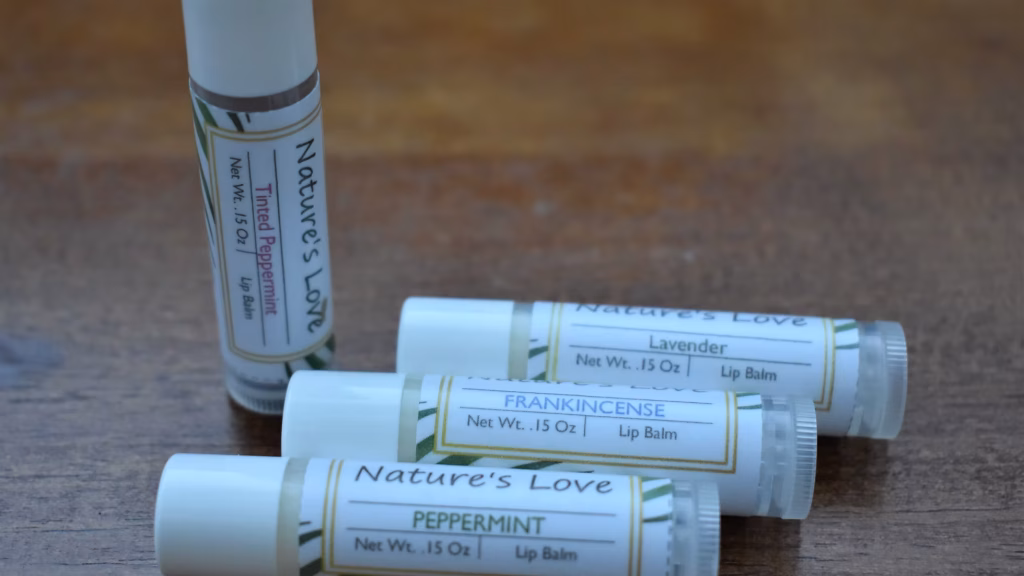 Lip Balm (Set of 4)