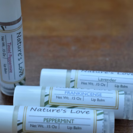 Lip Balm (Set of 4)