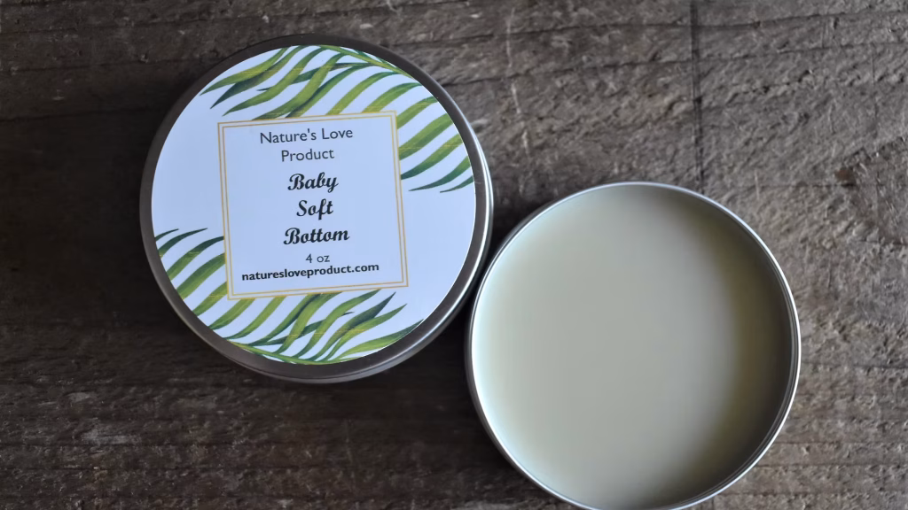 Baby Soft Bottom Cream