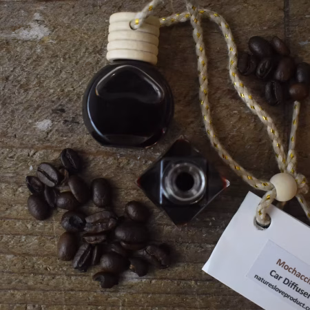 Mochaccino Car Diffuser