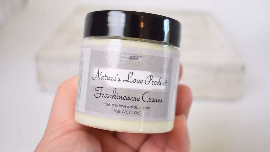 Frankincense Cream