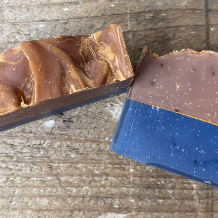 Frankincense and Myrrh Soap