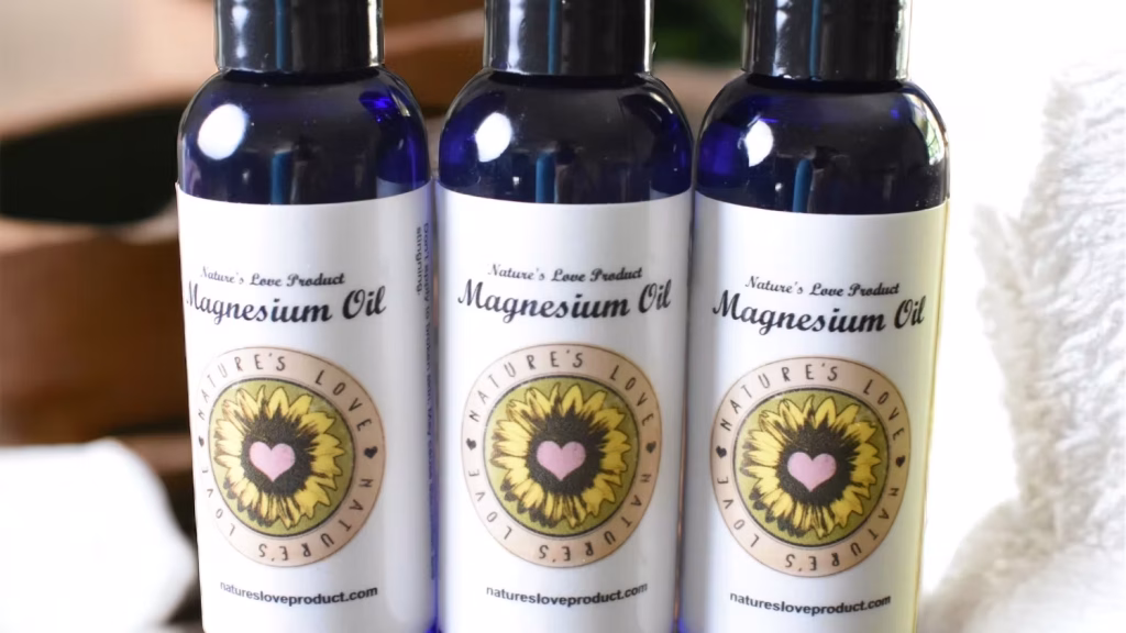Magnesium Oil