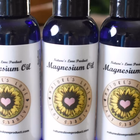 Magnesium Oil