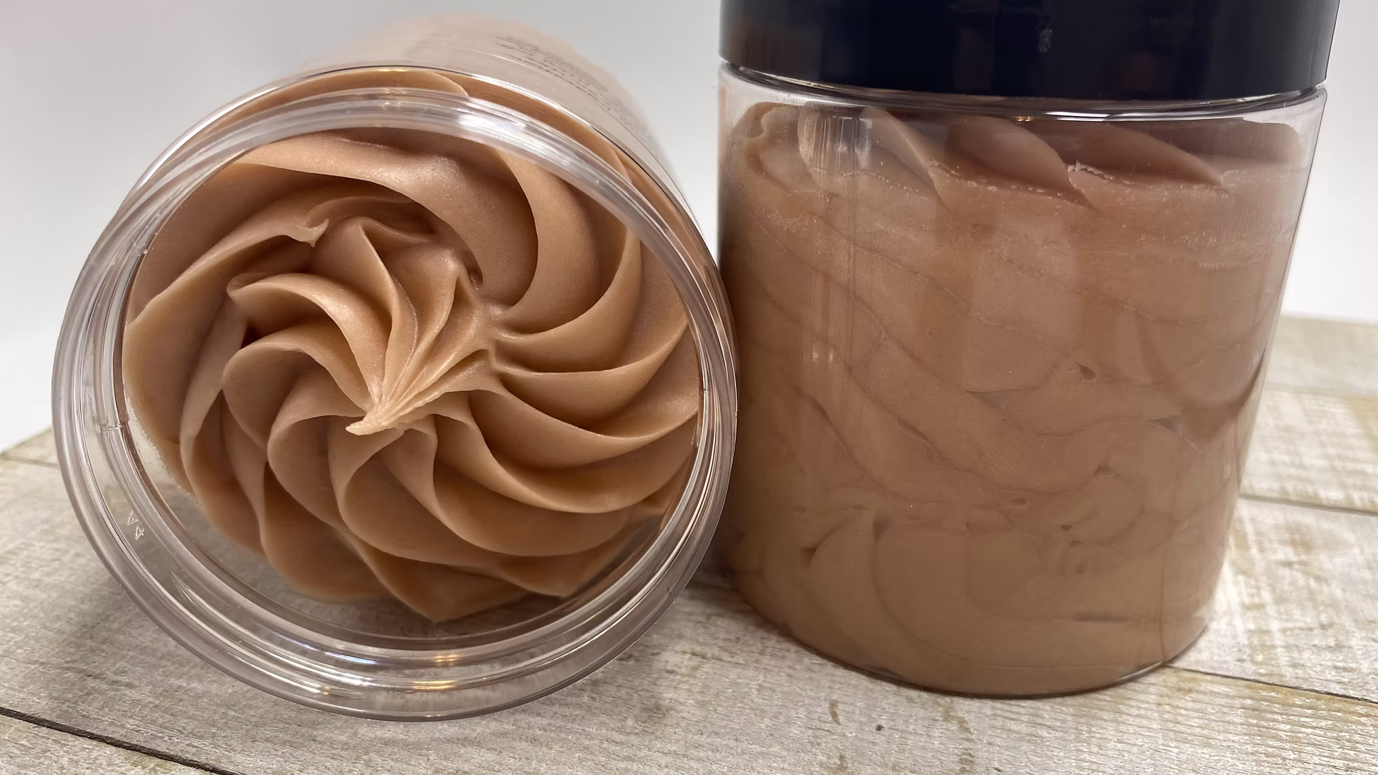 Warm Vanilla Whipped Body Butter
