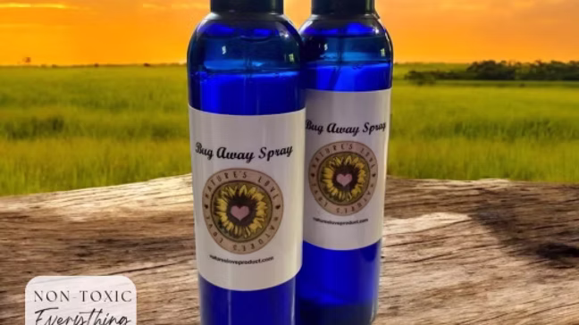 Bug Away Spray