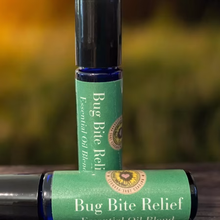 Bug Bite Relief Essential Oil Roller