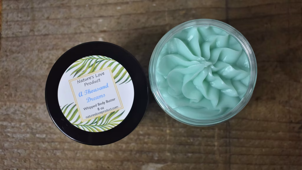 A Thousand Dreams Whipped Body Butter