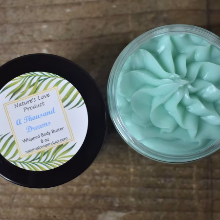 A Thousand Dreams Whipped Body Butter