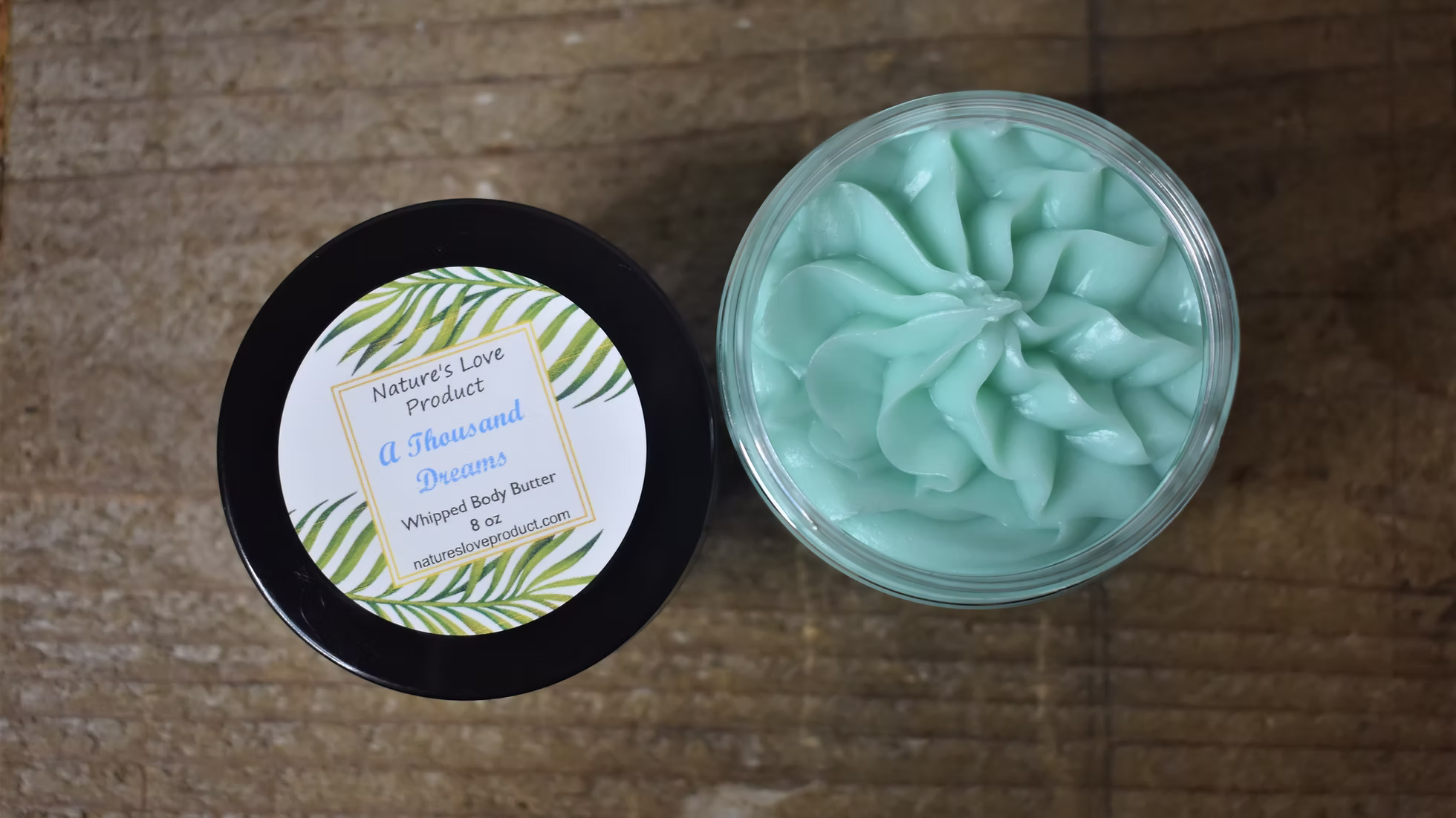 A Thousand Dreams Whipped Body Butter