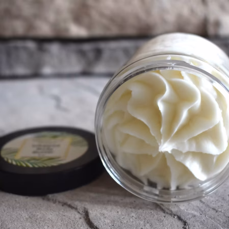 Whipped Body Butter - Xeno Free Line