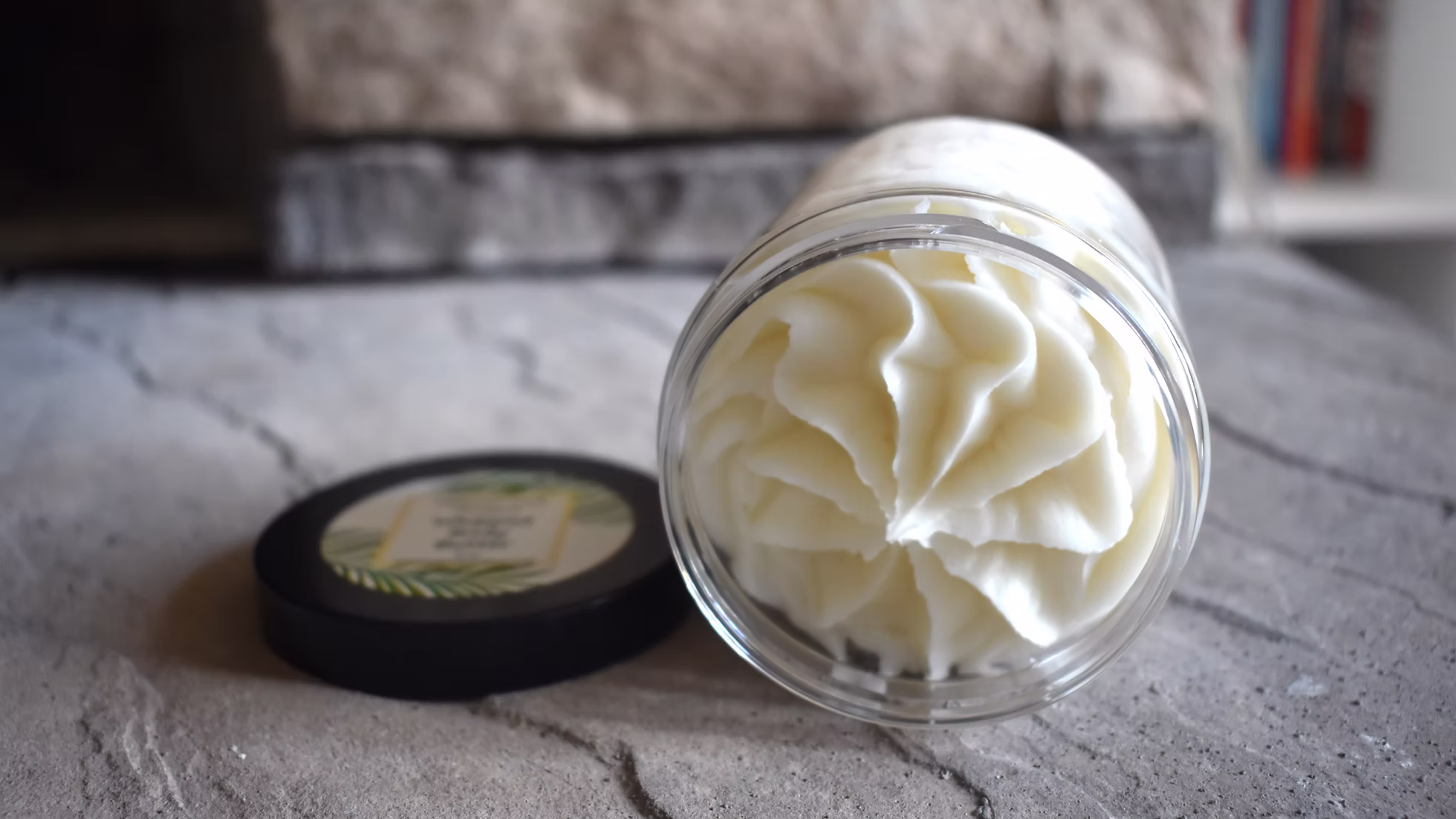 Whipped Body Butter - Xeno Free Line
