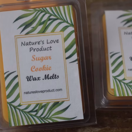 Sugar Cookie Wax Melts