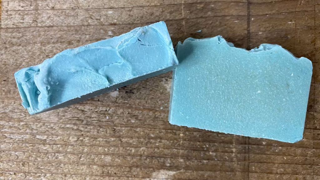 Ocean Mist Shampoo Bar