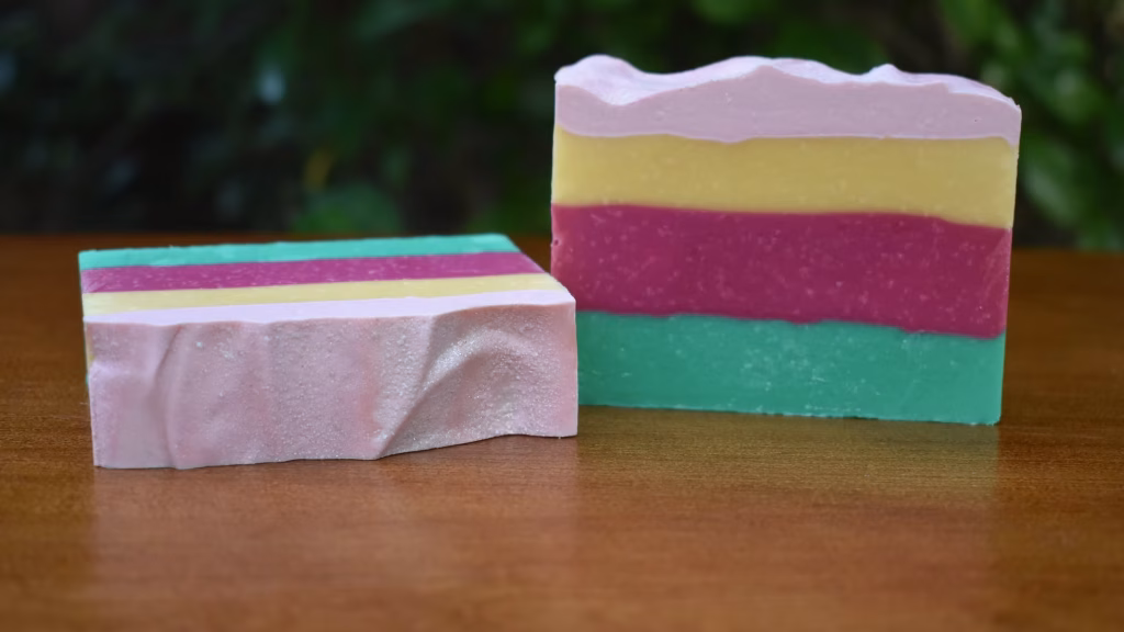 Honeysuckle Soap