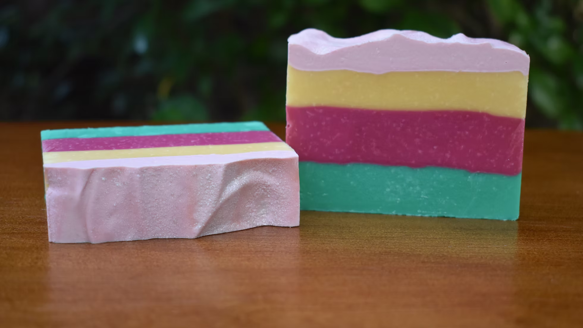Honeysuckle Soap