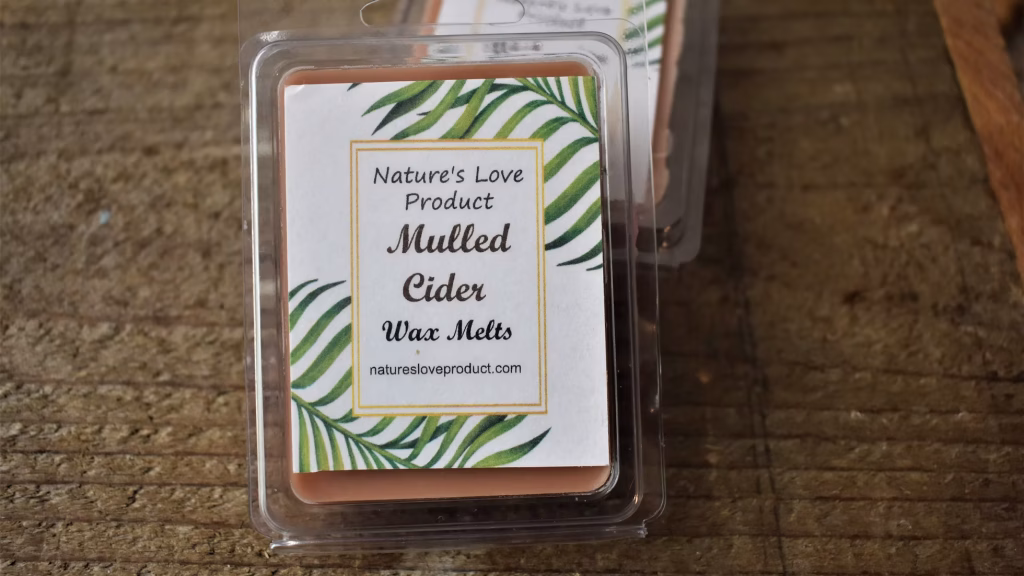 Mulled Cider Wax Melts