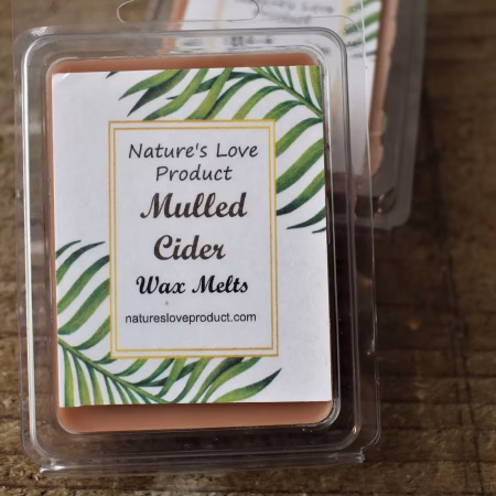 Mulled Cider Wax Melts