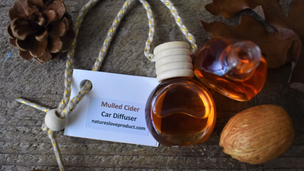 Mulled Cider Car Diffuser
