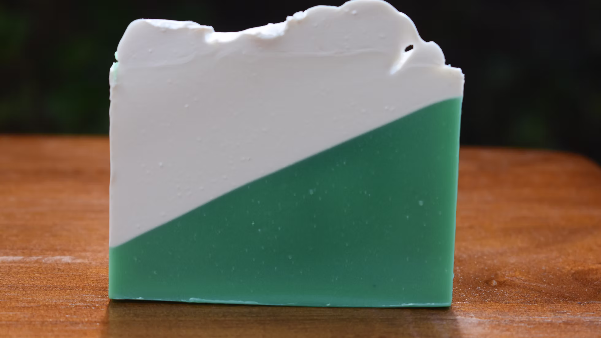 Eucalyptus and Mint Soap