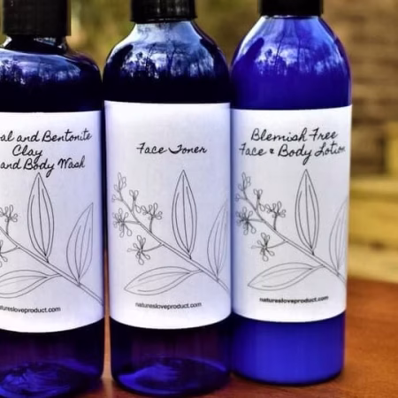 Blemish Free Face and Body Lotion