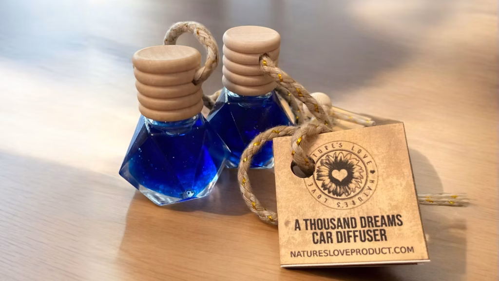 A Thousand Dreams Car Diffuser