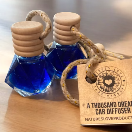 A Thousand Dreams Car Diffuser
