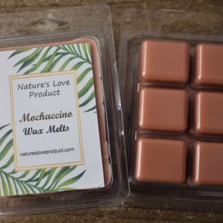 Mochaccino Wax Melts