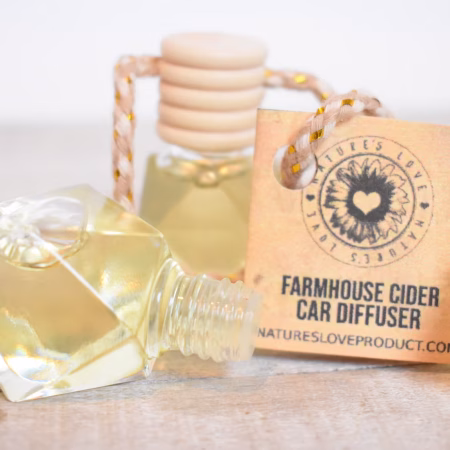 Farmhouse Cider Car Diffuser