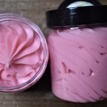 Burst of Love Whipped Body Butter