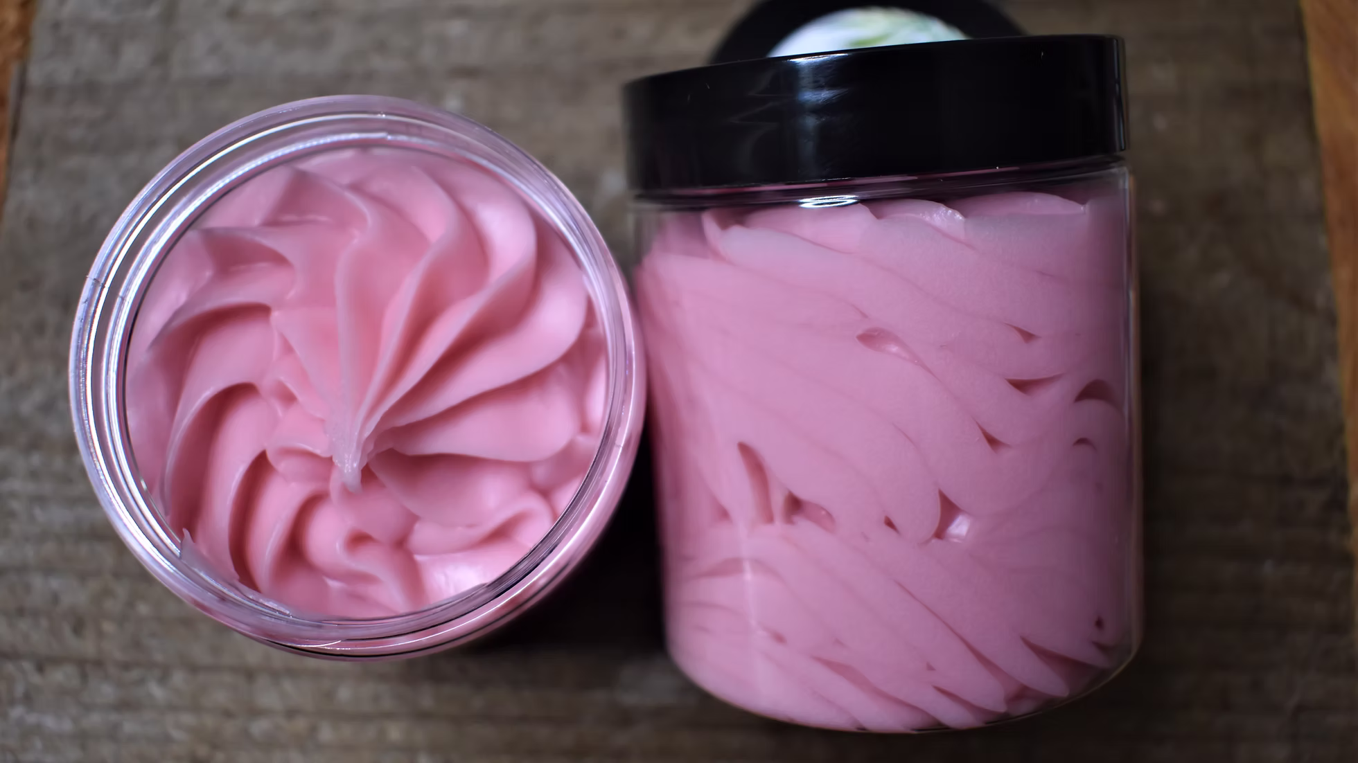 Burst of Love Whipped Body Butter