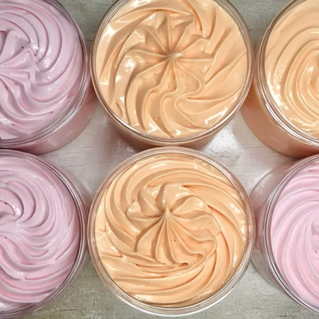 Whipped Body Butter