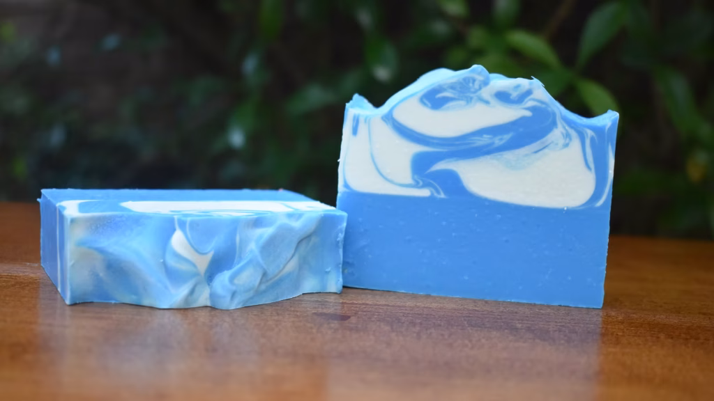 Clean Cotton Soap