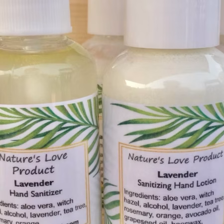 Hand Sanitizer