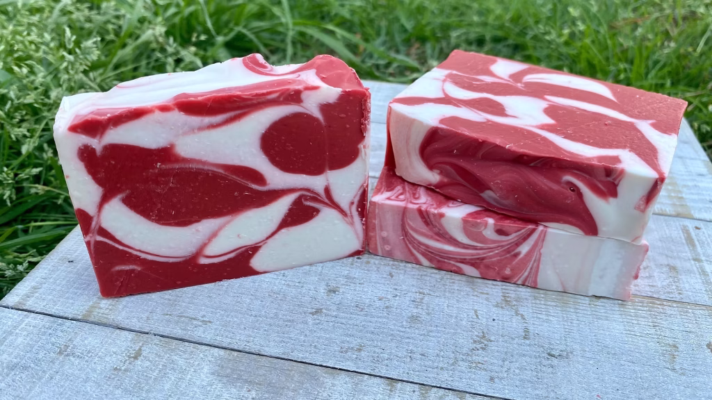 Peppermint Soap