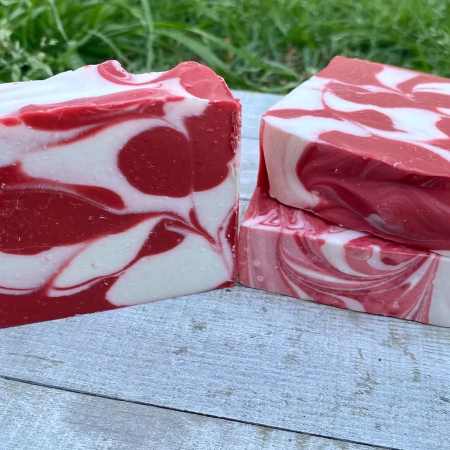 Peppermint Soap