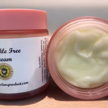 Wrinkle Free Cream