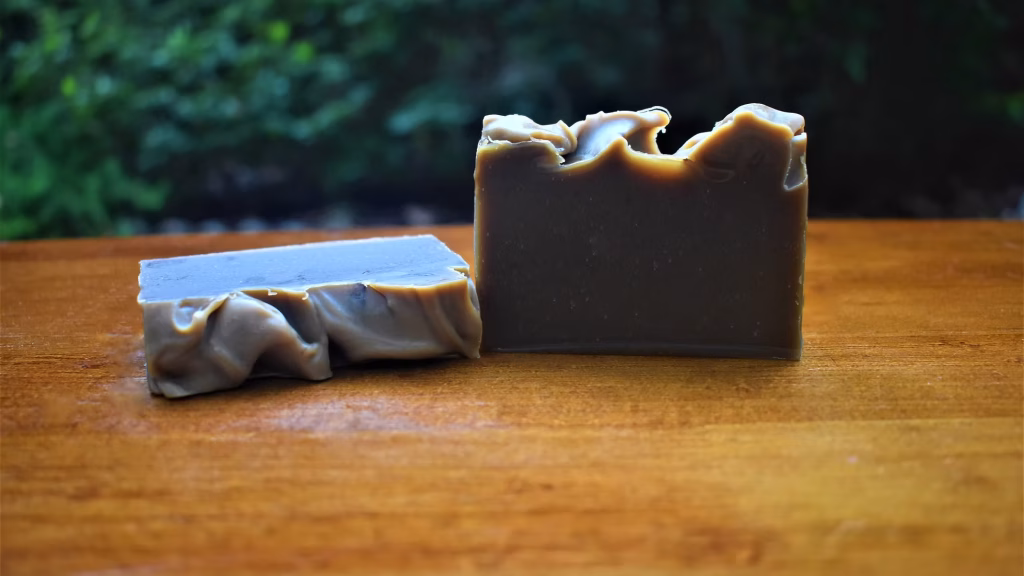 Pine Tar Soap