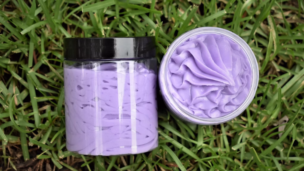 Lavender Whipped Body Butter