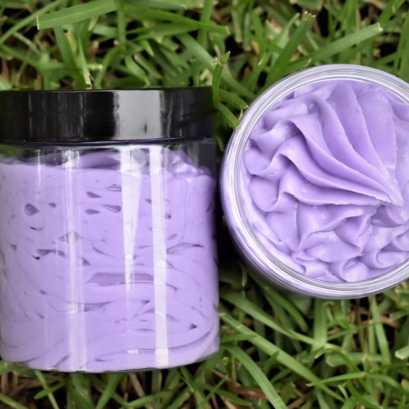 Lavender Whipped Body Butter