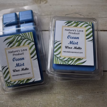 Ocean Mist Wax Melts