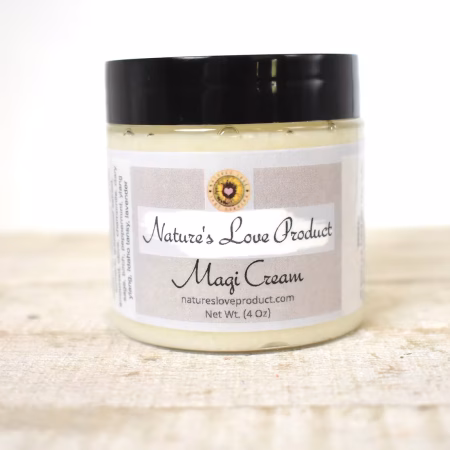 Magi Cream - 4 oz