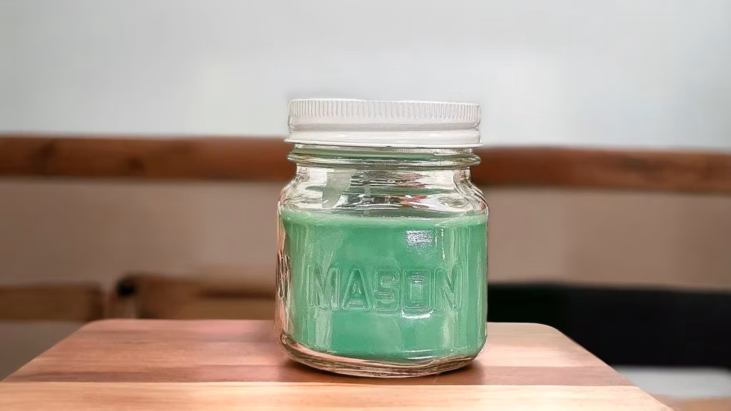Eucalyptus and Mint Candle