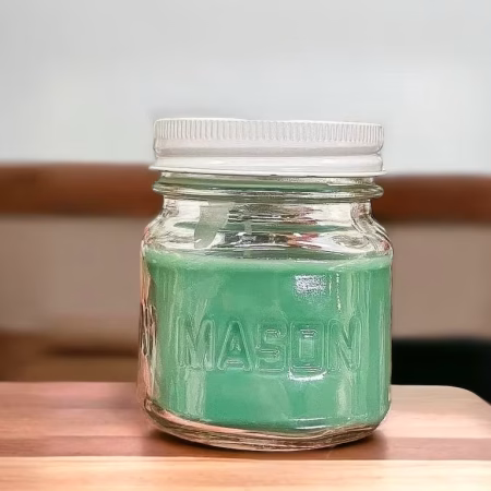 Eucalyptus and Mint Candle