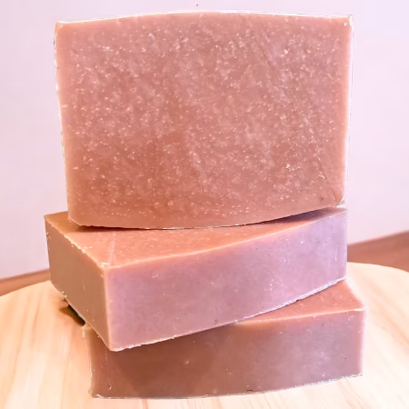 Xeno Free Pink Kaolin Clay Soap