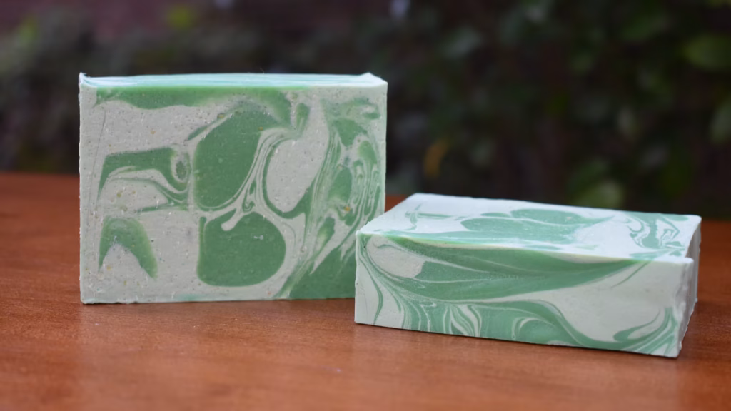 Top Defense Soap - Goat Milk