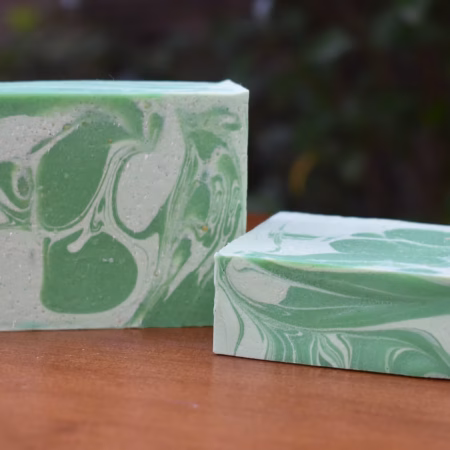 Top Defense Soap - Goat Milk