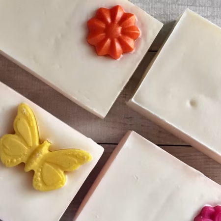 Coconut Milk and Shea Soap
