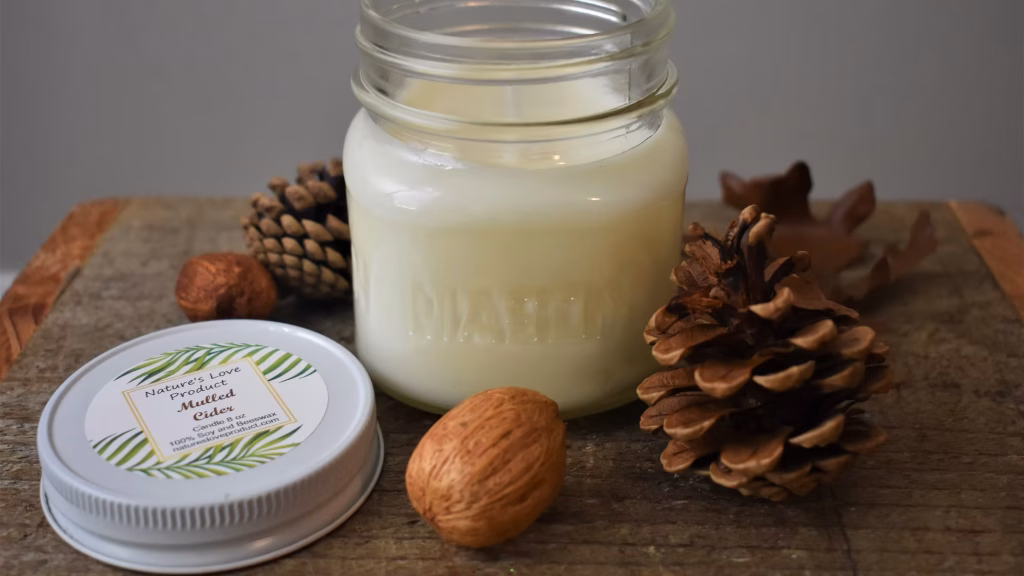 Mulled Cider Candle